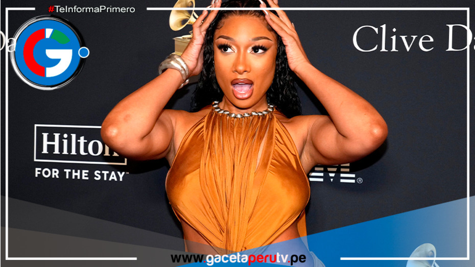 Megan Thee Stallion revela su próximo álbum 'MEGAN'
