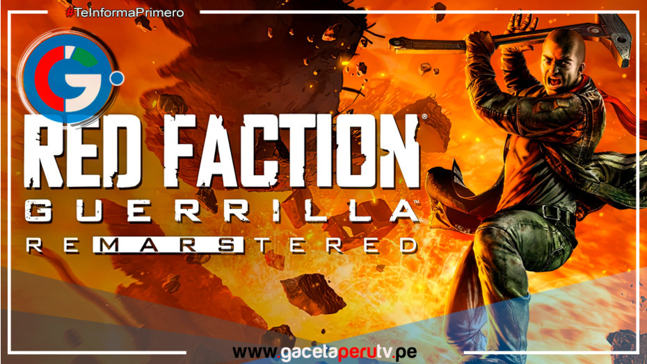 Secuela de Red Faction: Guerrilla cancelada por Embracer Group