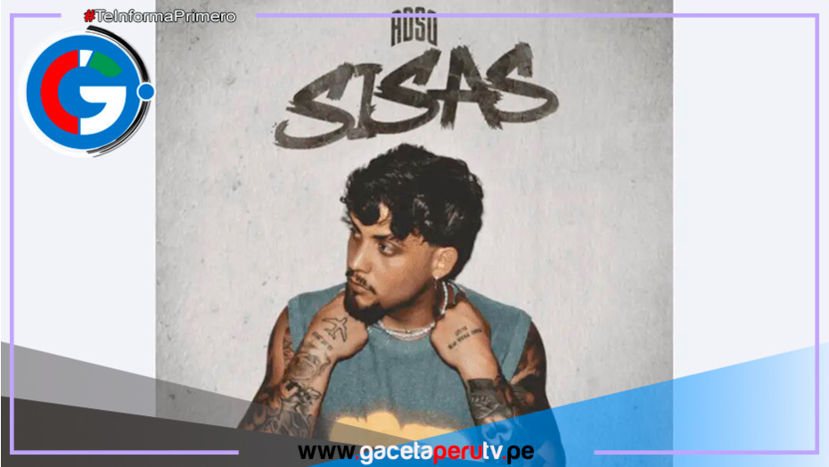 El cantante venezolano Adso estrena "Sisas" con ritmo de R&B