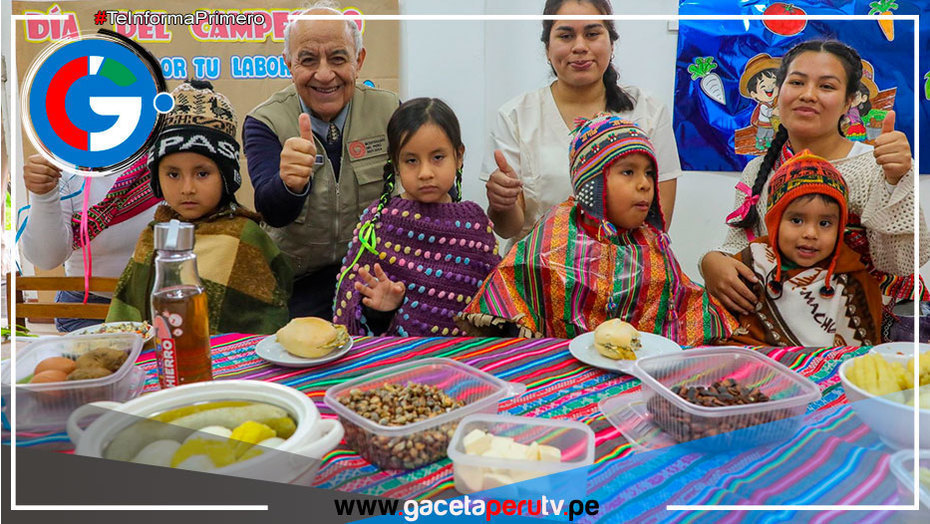 Presentan loncheras campesinas para prevenir anemia en menores de 5 años 
