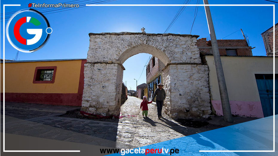 Arequipa fue remecida por sismo de magnitud 3.5 