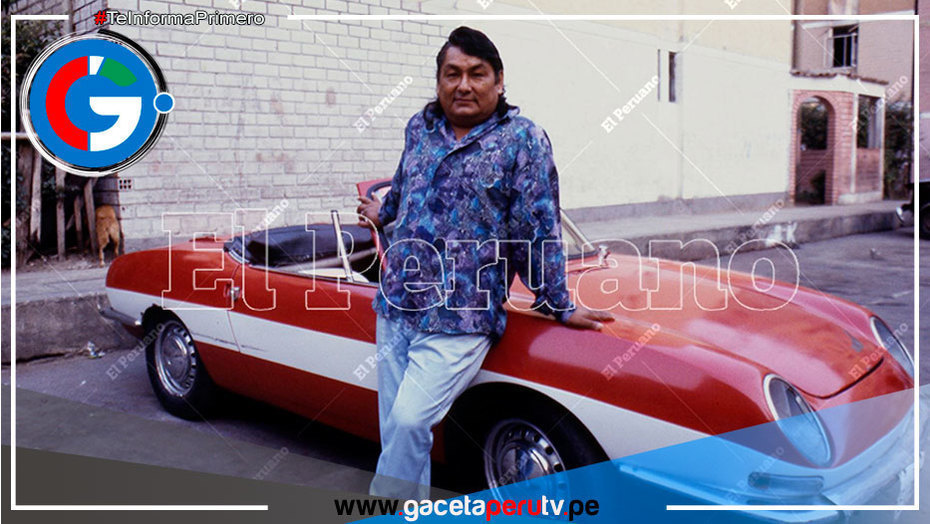 "Chacalón": Seguidores lo recuerdan a 30 años de su muerte 