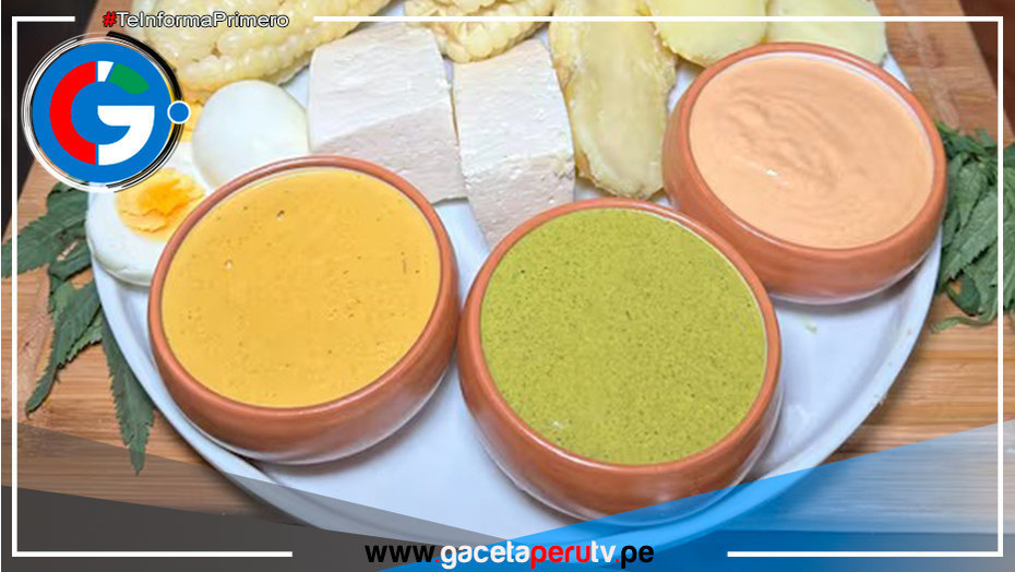 Aprende a preparar cremas peruanas