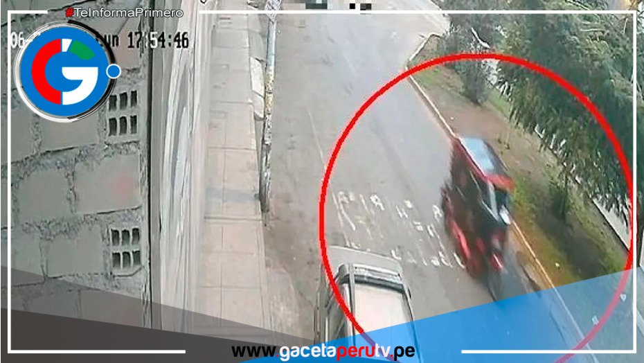 SMP: Delincuentes balean a policía y lanzan explosivo