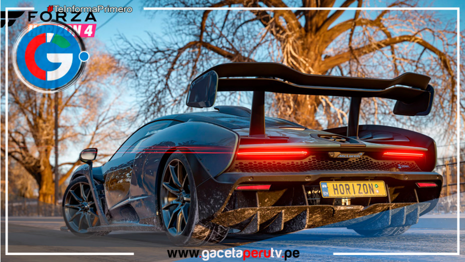 Forza Horizon 4: Se despide de las tiendas digitales en diciembre
