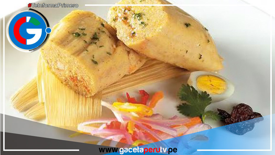Prepara unos ricos tamales de arroz 