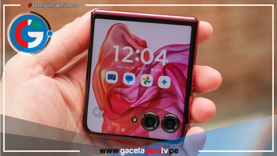 Nuevos Motorola Razr Flip llegan con actualizaciones para el 2024