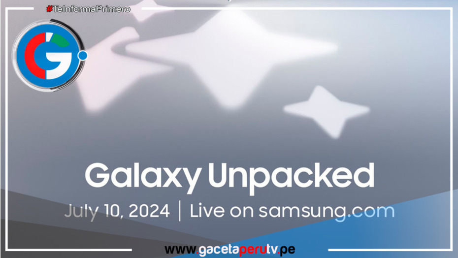 Samsung Unpacked se prepara para el 10 de julio en París: ¿un Galaxy Ring en el horizonte?