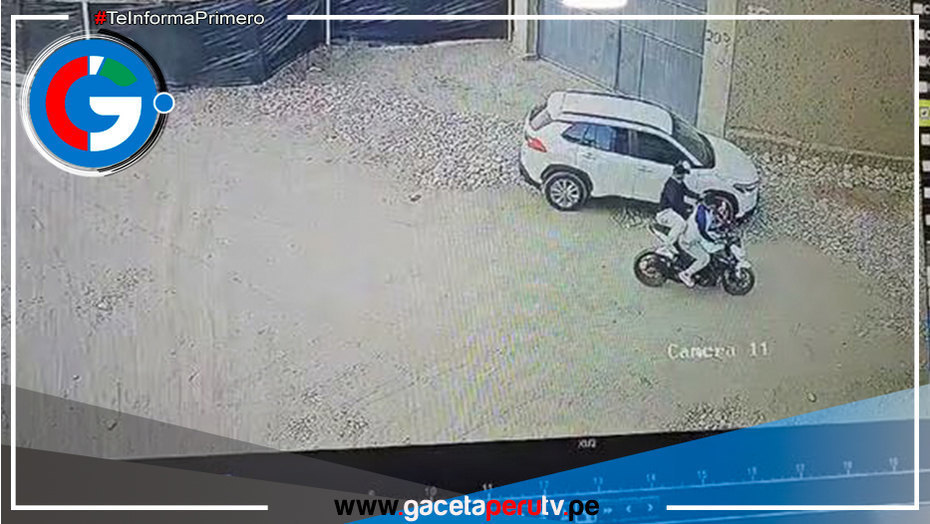 Violento asalto a mujer en Guadalupe