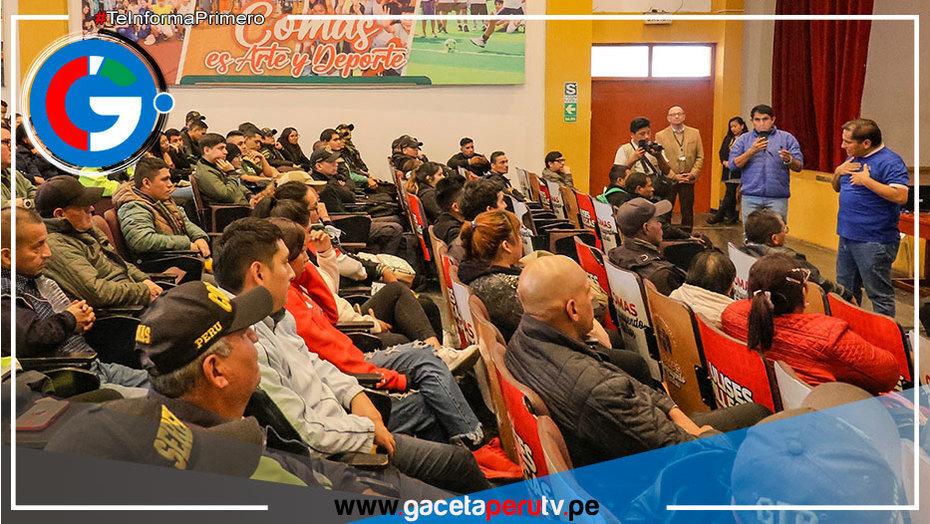 Comas alcanza importantes logros en seguridad ciudadana en 2023