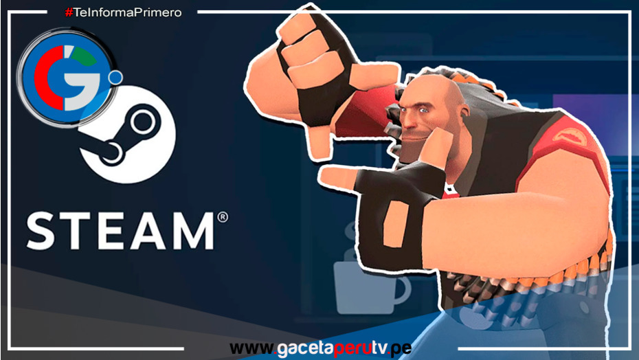 Graba tus glorias en el gaming con Steam sin software adicional