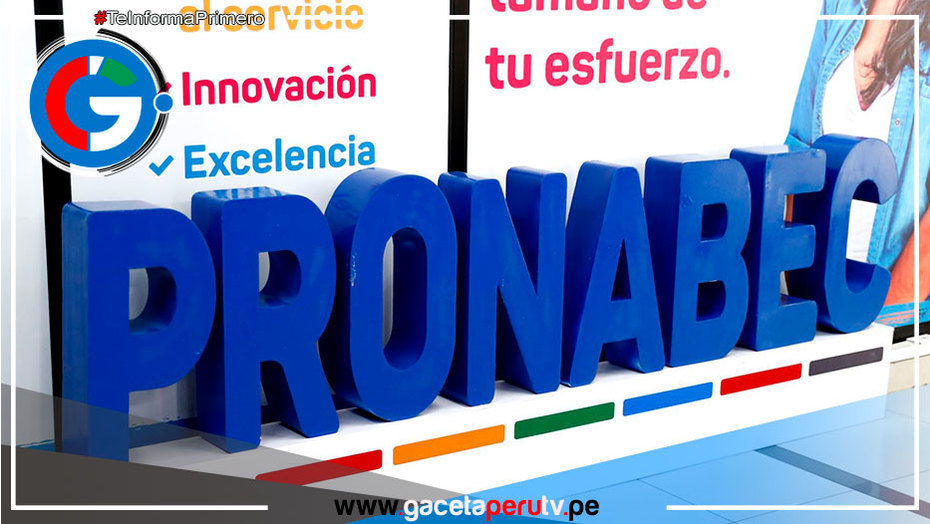 Designan a directora ejecutiva de Pronabec 