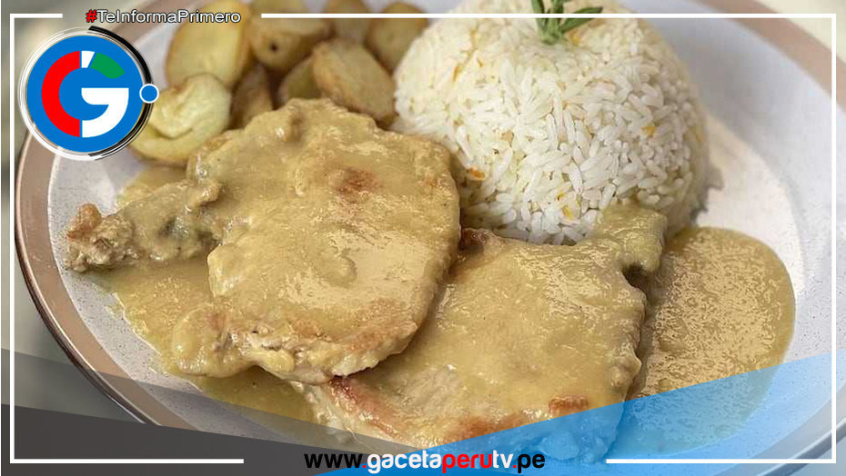 Prepara una sabrosa chuleta a la mostaza