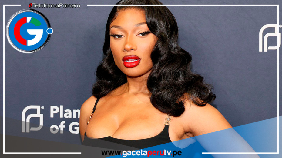 Megan Thee Stallion cancela concierto en Glasgow por nueva agenda