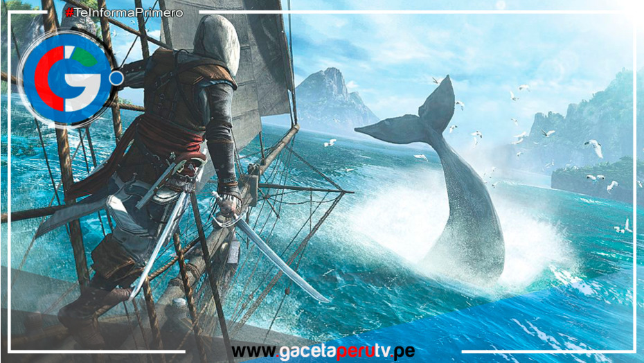 ¡Levad anclas para la aventura! Remakes de Assassin's Creed en el horizonte