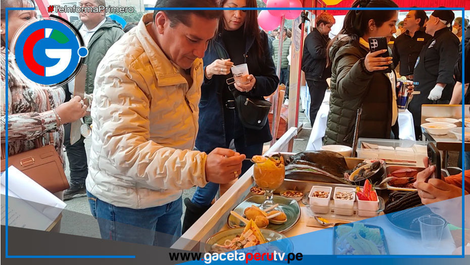 Comas celebra el Día Nacional del Ceviche con más de 2,000 platos gratuitos