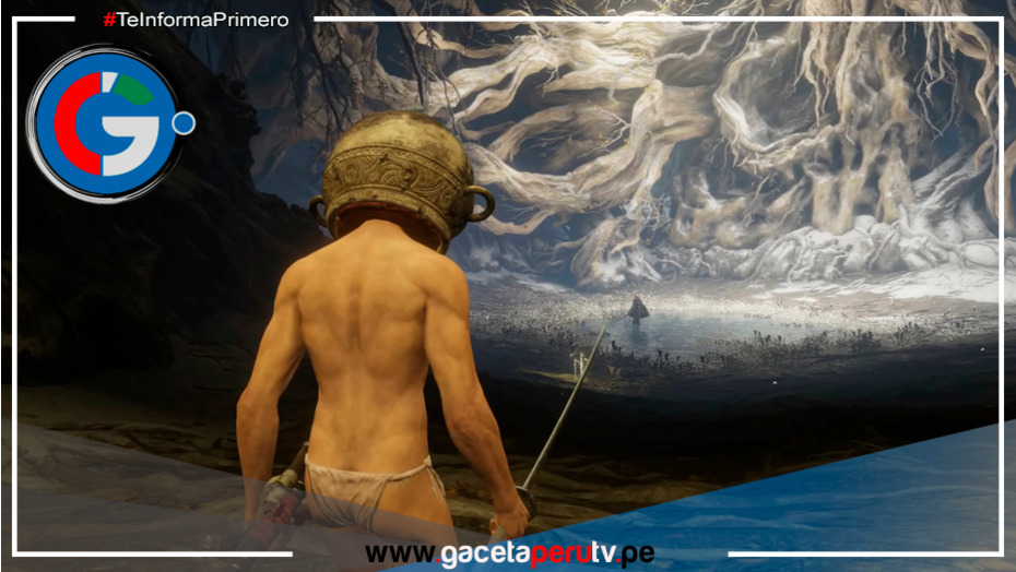 Jugador leyenda de Elden Ring domina Shadow of the Erdtree