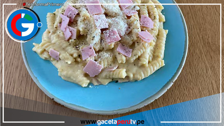 Aprende a cocinar una rica pasta 