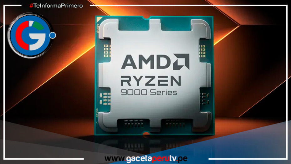 AMD presenta la Serie Ryzen 9000: CPU "monstruosa" apunta al dominio