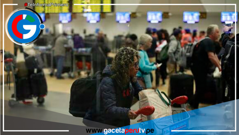 Suspensión de Vuelos en Arequipa Afecta a Más de 1,200 Pasajeros