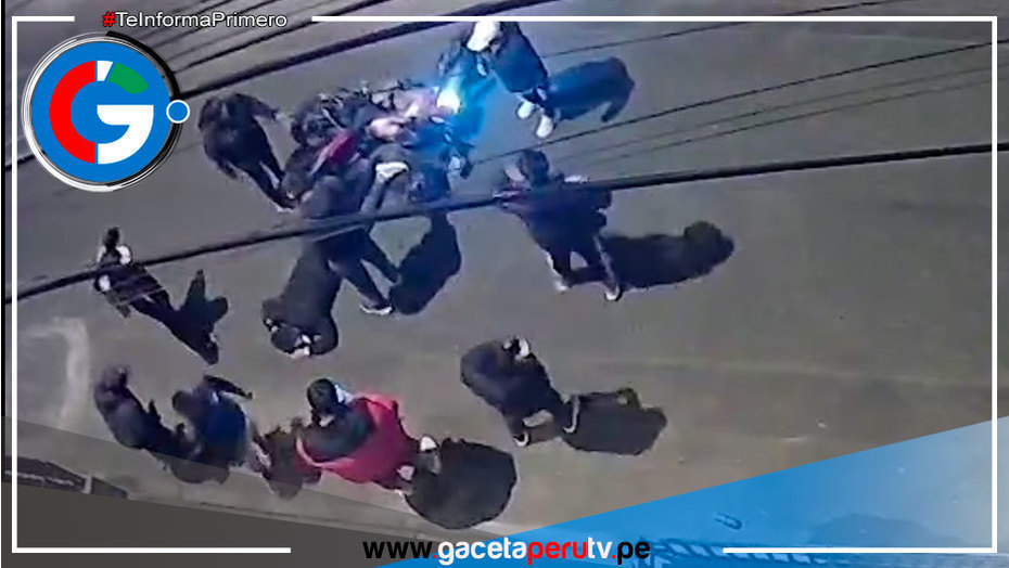 Asesinan a Policía en Intento de Robo en Comas