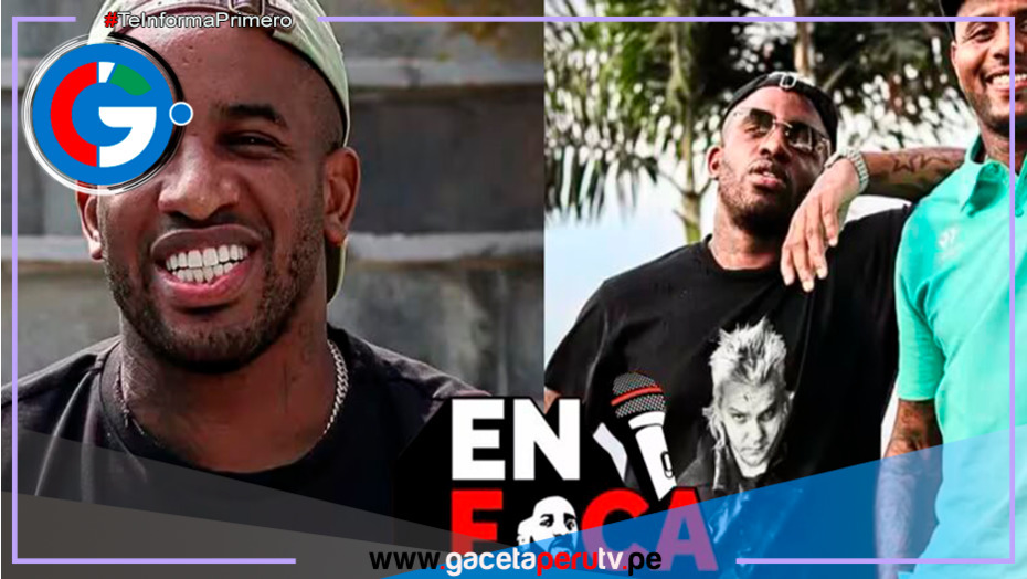 ¿Del fútbol a la televisión? Jefferson Farfán se confesa tras el éxito de su podcast
