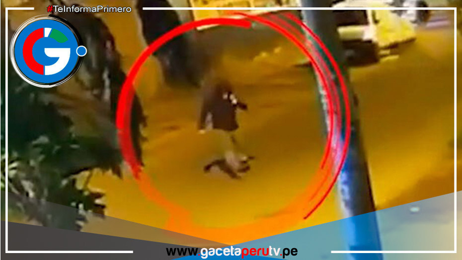 Joven temerario patea granada de guerra y evita una tragedia