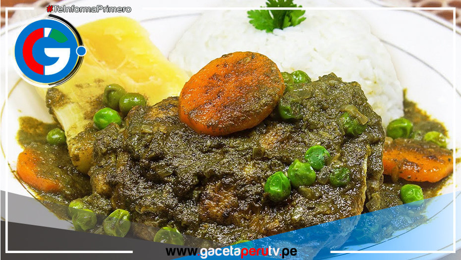 Prepara un rico seco de pollo