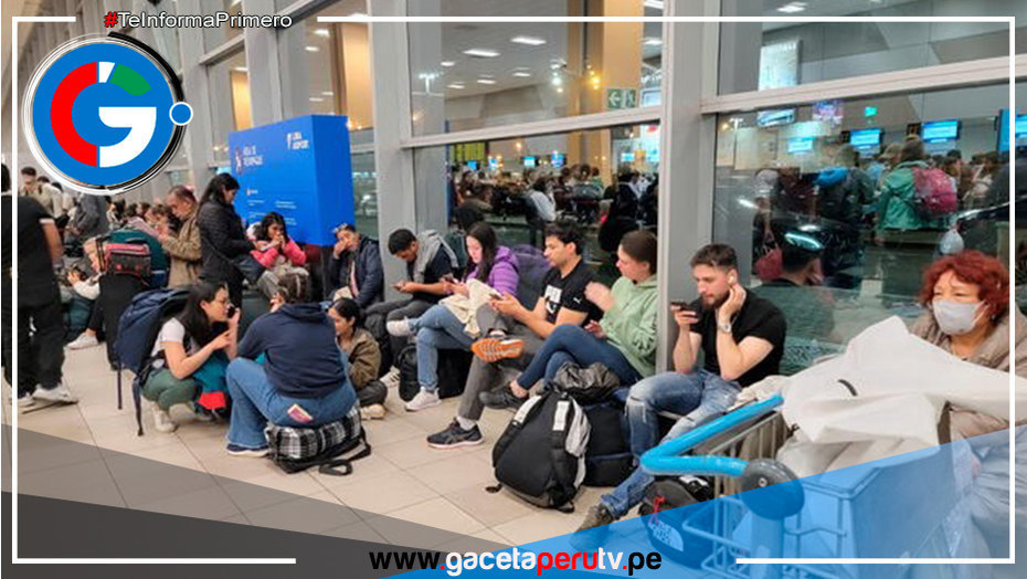 MTC comunica que se reactivaron los vuelos 