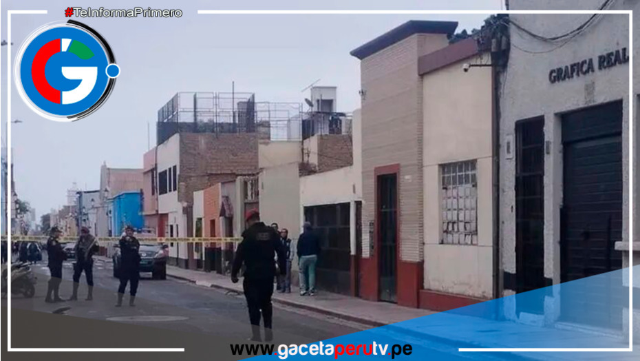 Tensión en Trujillo por presunto enfrentamiento entre dos bandas rivales