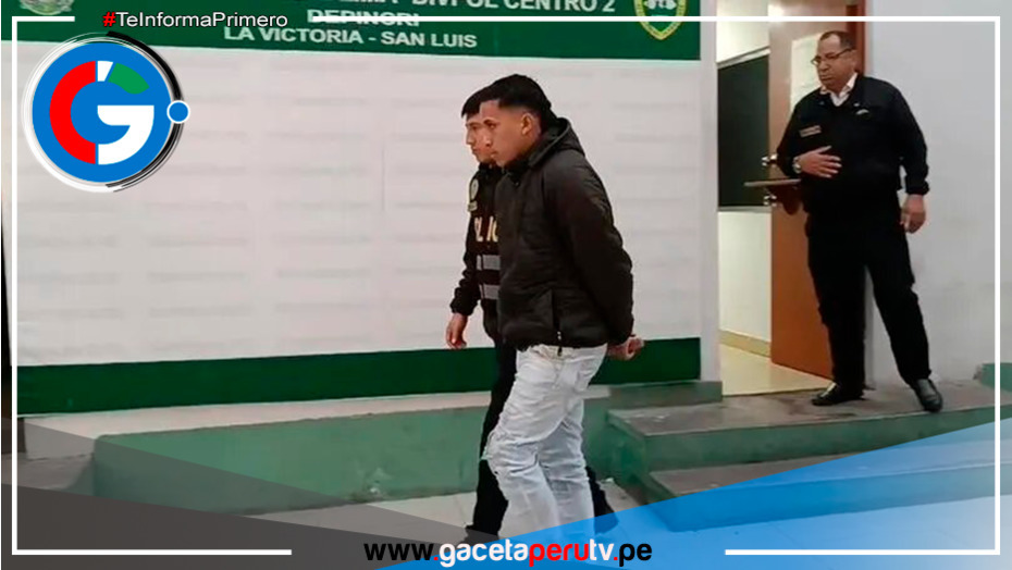 Desbaratan banda que extorsionaba a organizadores de eventos chicha en Lima