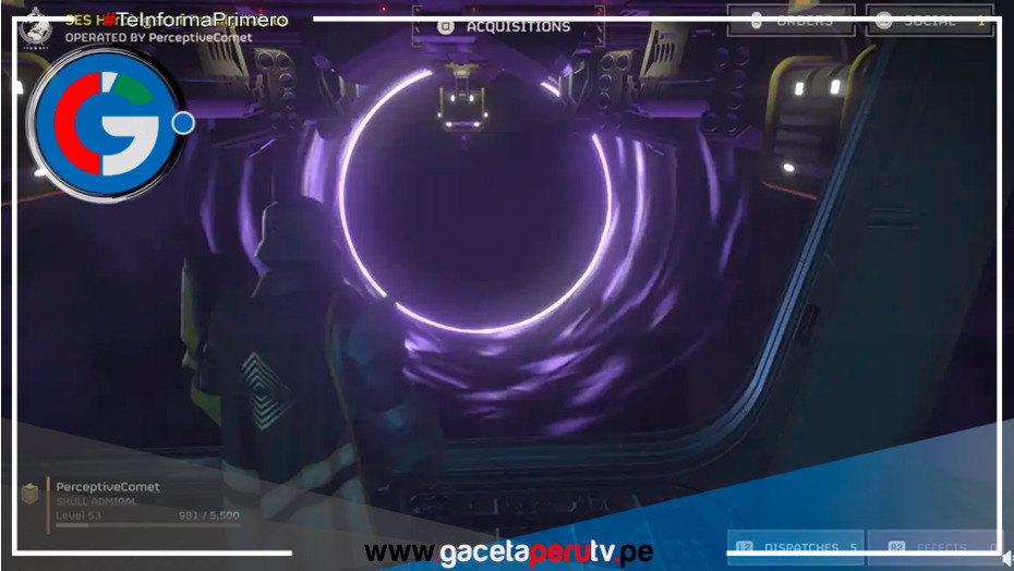 Helldivers 2: ¿Los jugadores abrieron una puerta para los Illuminati con un agujero negro?