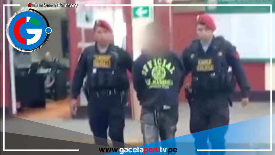 Menor de edad implicado en tres asesinatos
