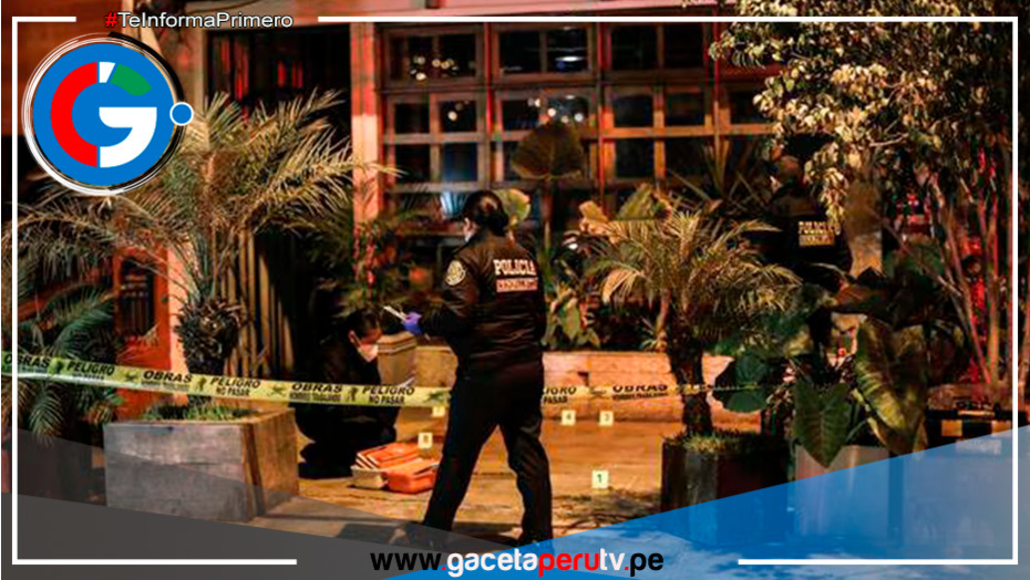 Asesinan a un hombre en una pollería en Pachacámac