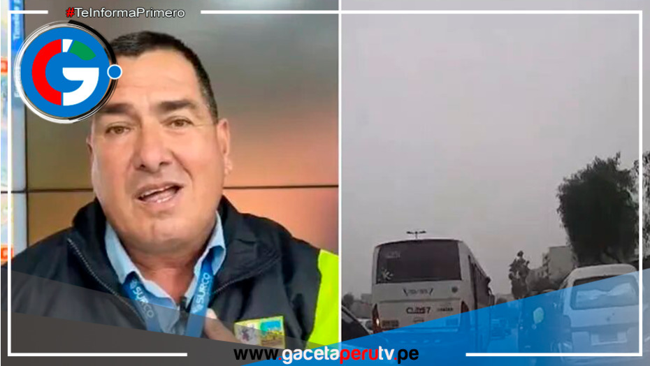 Sereno de Surco asiste parto en plena Panamericana Sur