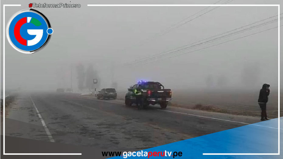 Huaura: pareja de esposos fallece tras despiste de moto lineal en vía a Sayán