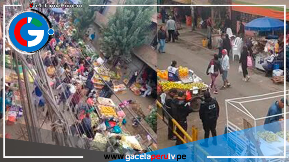SJM: Vecinos denuncian invasión de ambulantes en la calle La Floresta