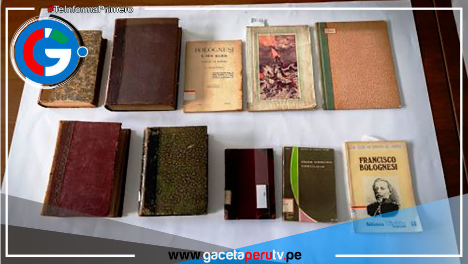 Conservan y protegen valioso material bibliográfico sobre la Batalla de Arica 