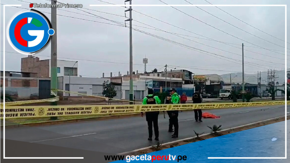 Chorrillos: Mujer pierde la vida tras ser atropellada por un automóvil 