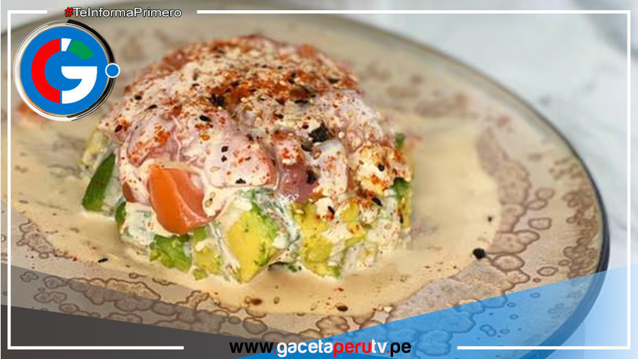 Prepara un delicioso salmón acevichado