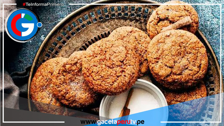 Aprende a hacer unas ricas galletas de calabaza