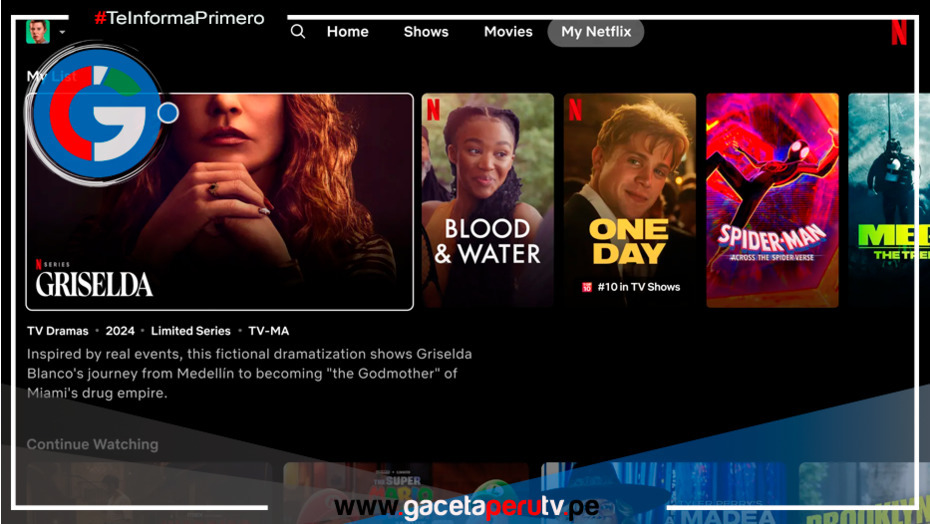 Netflix reestructura su página principal: Tráilers toman el centro del escenario en un nuevo diseño