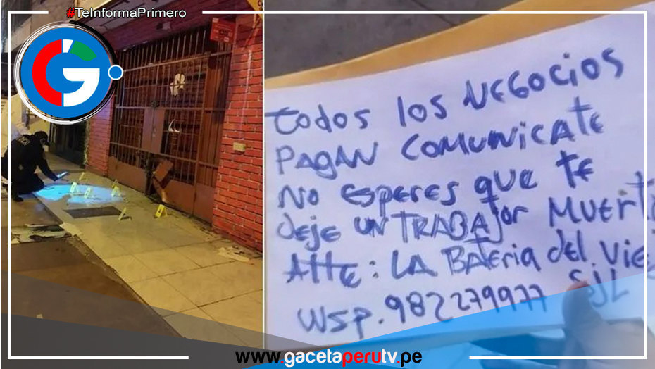 Detonan explosivo en barbería