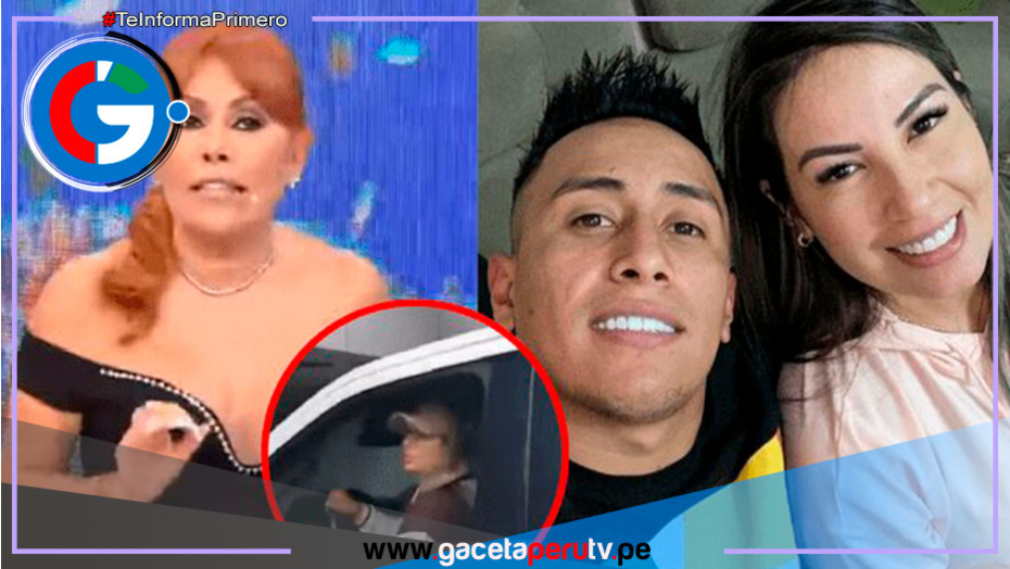 Magaly encara a Pamela tras ser captada en el hotel de la selección: “amiga, date cuenta”