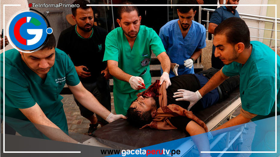  Israel libera al director del principal hospital de Gaza