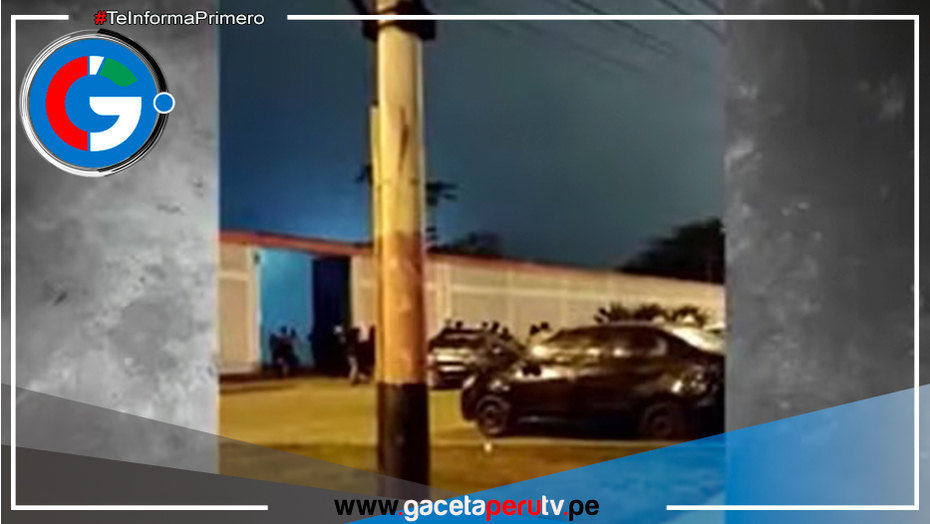 Asesinan a entrenador de fútbol en el Callao