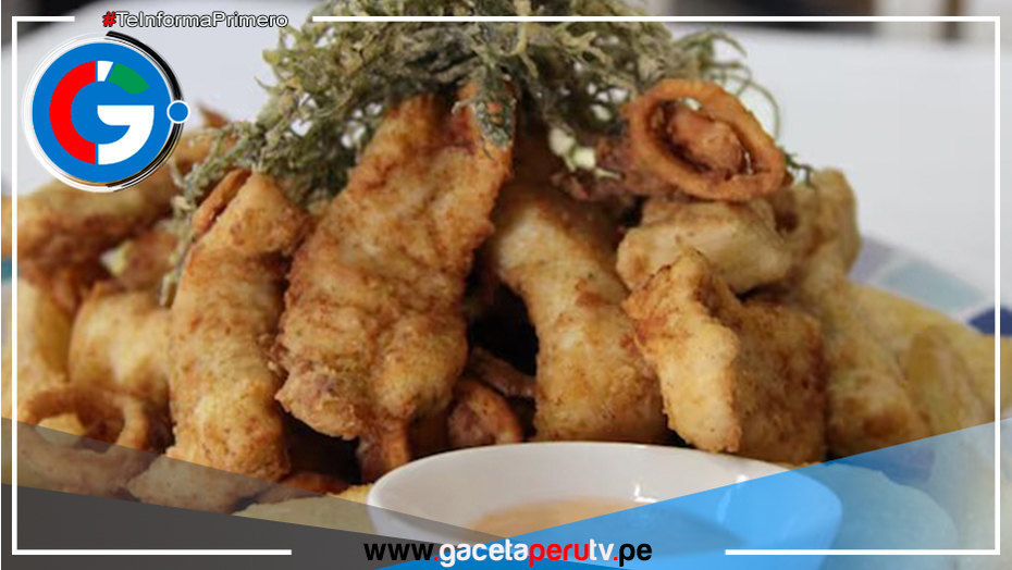 Prepara un delicioso chicharrón de pescado al orégano
