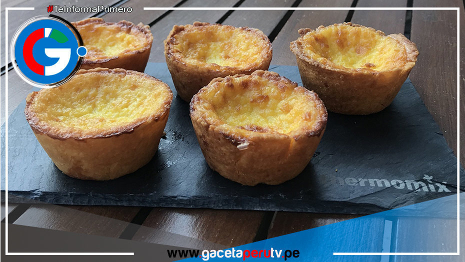 Aprende a cocinar un rico postre 