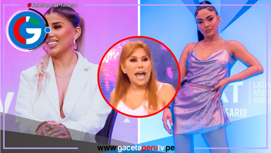 Magaly Medina: artistas peruanos pagaron fortunas para estar en los Premios Heat.