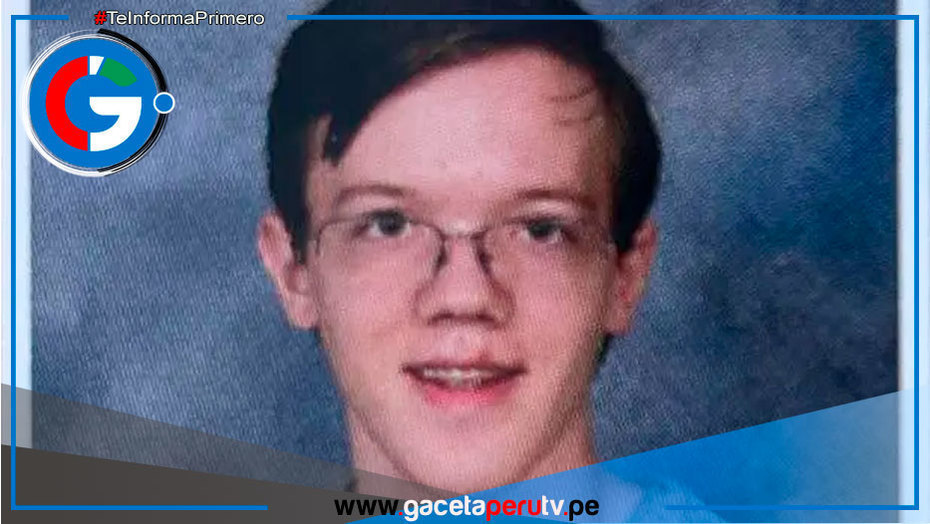 Joven identificado como tirador en ataque a Donald Trump